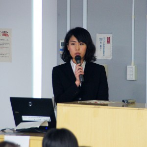 酒井珠子さん