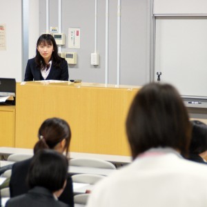 佐藤　萌さん